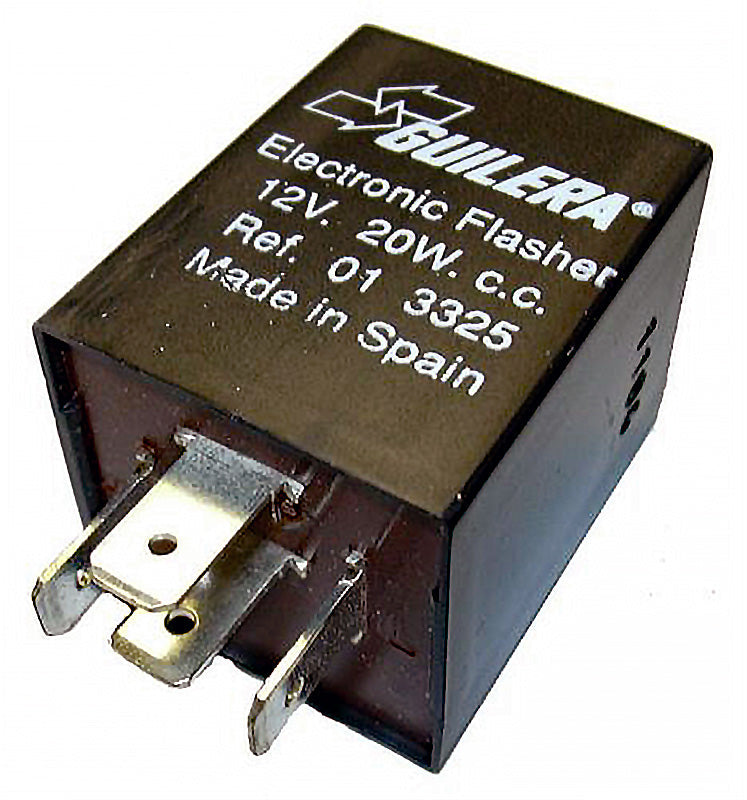 INTERMITENCIA CC 12V 20W PIAGGIO