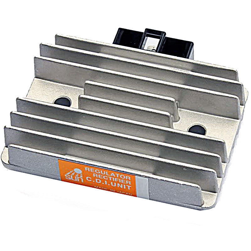 REGULADOR SUN 12V - TRIFASE - CC - 6 FASTONS - CON SENSOR