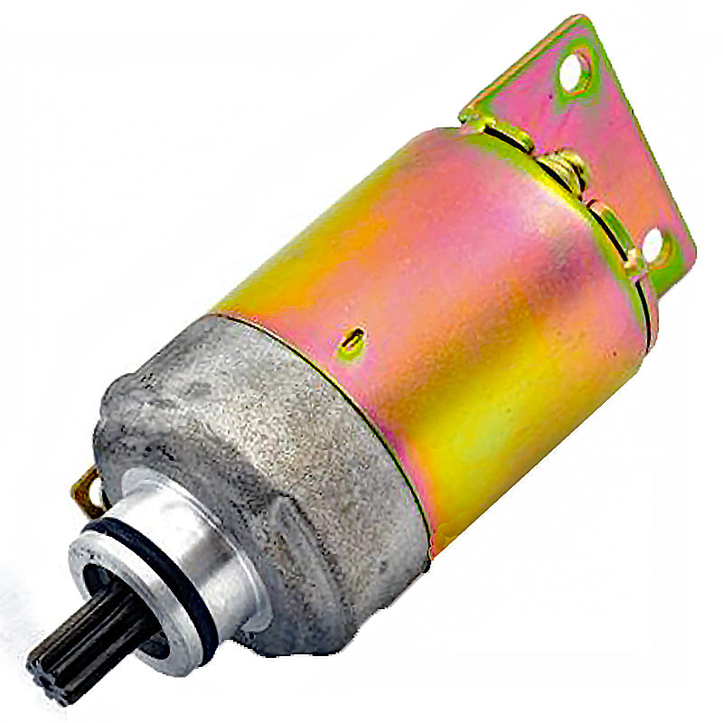 MOTOR DE ARRANQUE KYMCO MXER 125/150 12V - 9 DIENTES - ROTACIÓN DERECHA