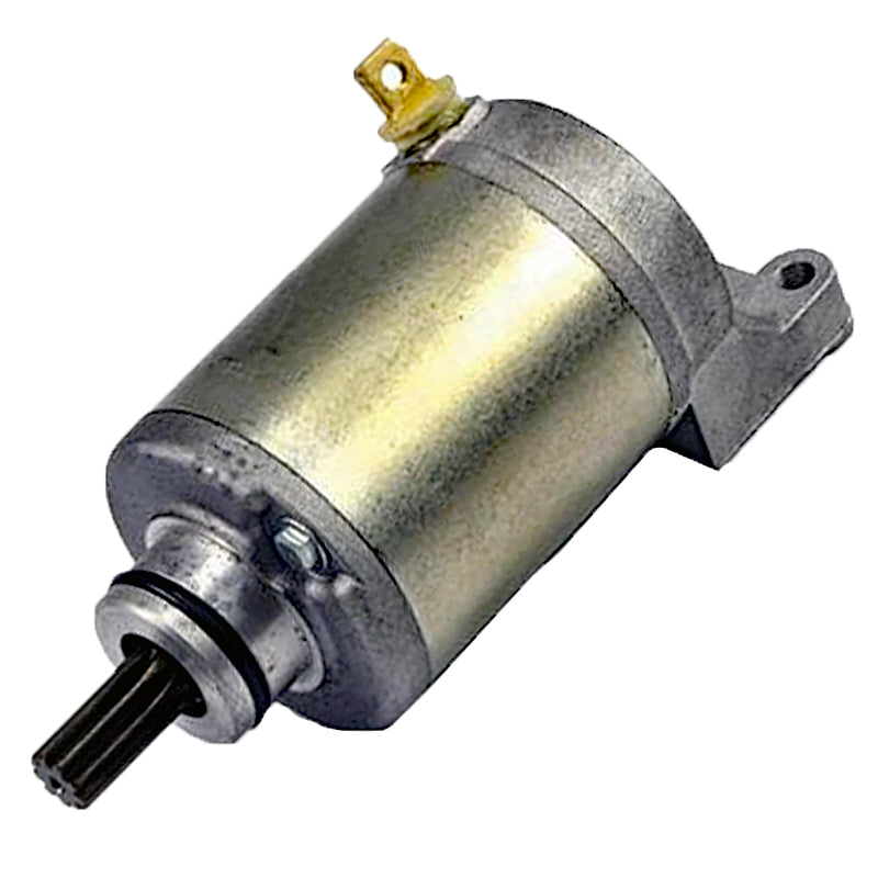 MOTOR DE ARRANQUE KAWASAKI ZX6R/RR 12V - 9 DIENTES - ROTACIÓN DERECHA