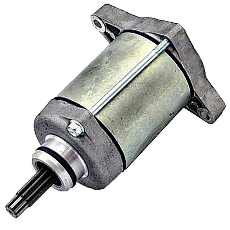 MOTOR DE ARRANQUE HONDA TRX 420 12V - 9 DIENTES - ROTACIÓN IZQUIERDA