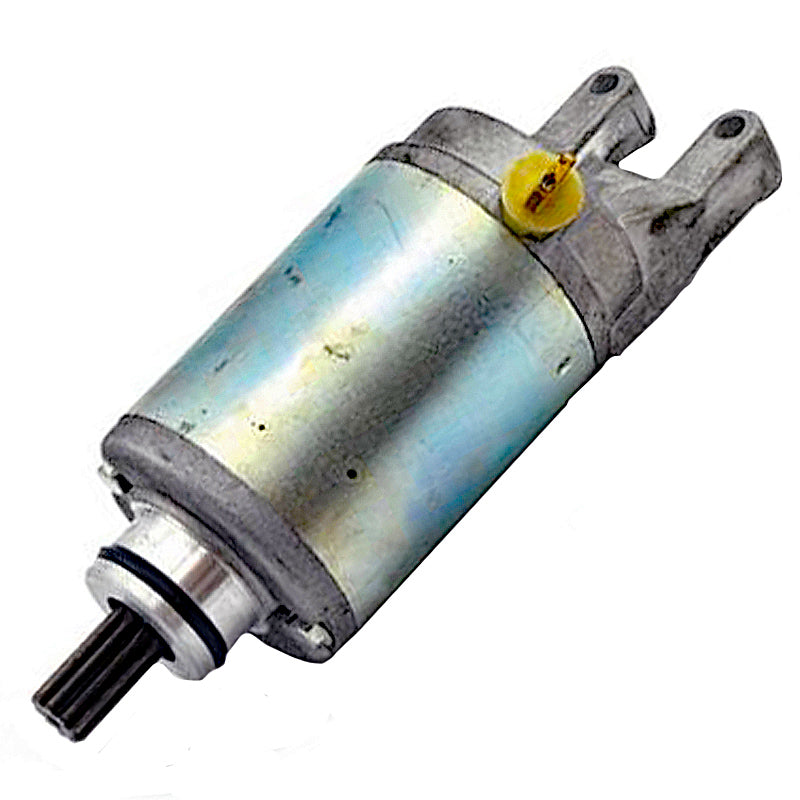 MOTOR DE ARRANQUE 12V - 9 DIENTES - ROTACIÓN IZQUIERDA