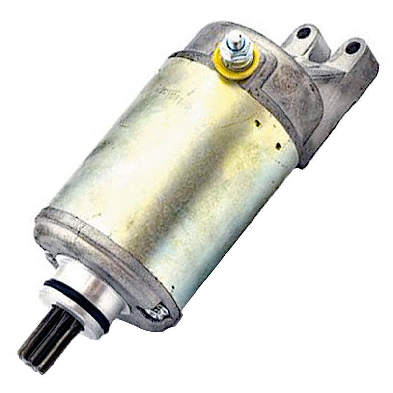 MOTOR DE ARRANQUE BOMBARDIER TRAXTER 500 12V- 9 DIENTES - ROTACIÓN DERECHA