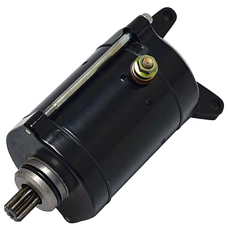 MOTOR DE ARRANQUE HONDA VF 500 12V - 10 DIENTES - ROTACIÓN DERECHA