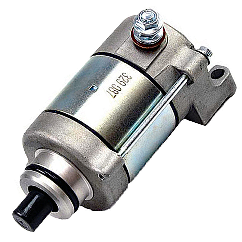 MOTOR DE ARRANQUE HONDA CRF450 X 12V - 9 DIENTES - ROTACIÓN IZQUIERDA