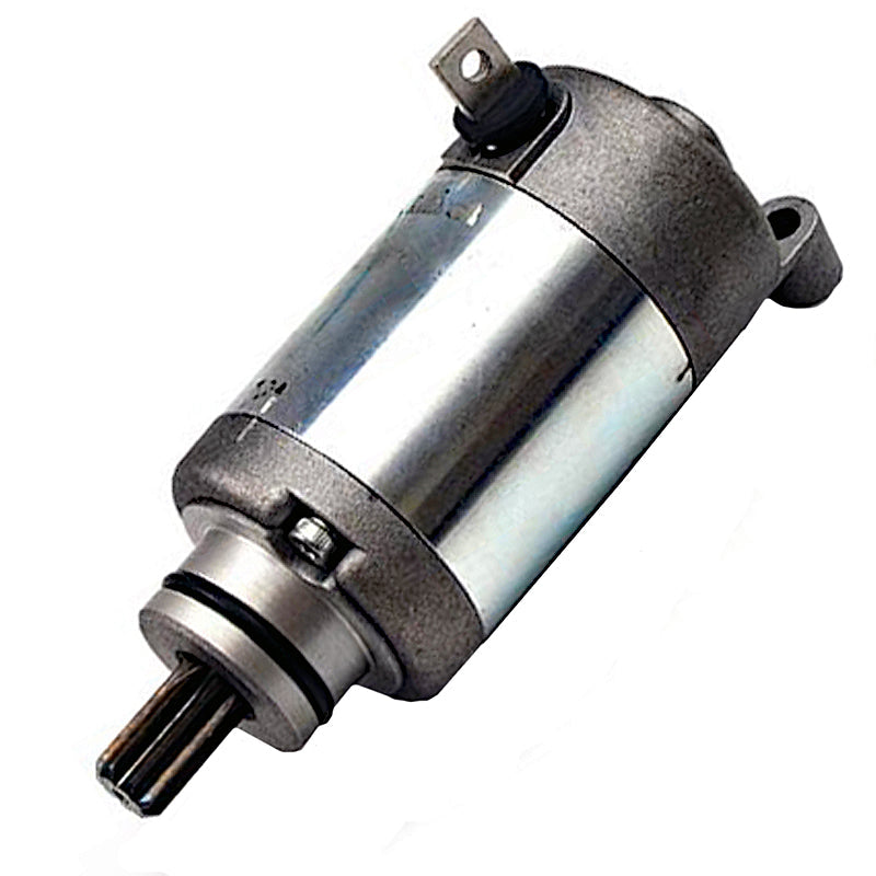 MOTOR DE ARRANQUE YAMAHA WRF250 12V - 9 DIENTES - ROTACIÓN DERECHA