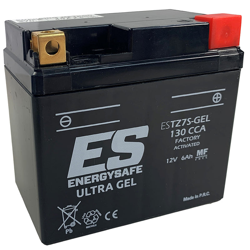 BATERÍA ENERGYSAFE ESTZ7-S GEL PRECARGADA