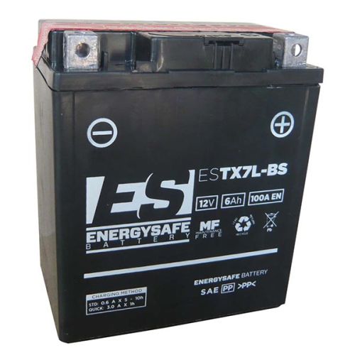 BATERÍA ENERGYSAFE ESTX7L-BS SIN MANTENIMIENTO