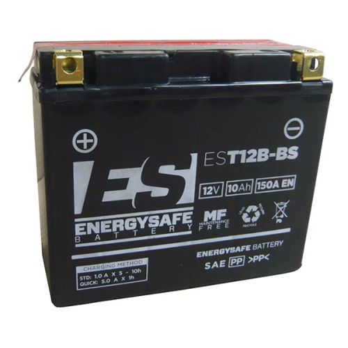 BATERÍA ENERGYSAFE EST12B-BS SIN MANTENIMIENTO