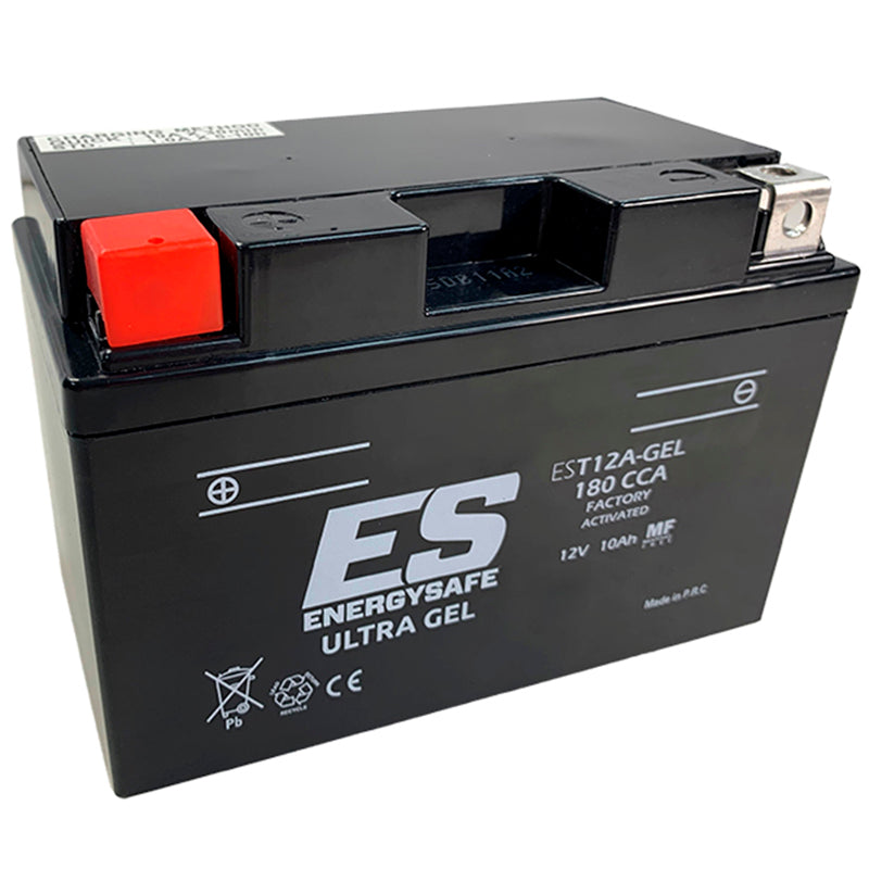 BATERÍA ENERGYSAFE EST12A-4 GEL PRECARGADA
