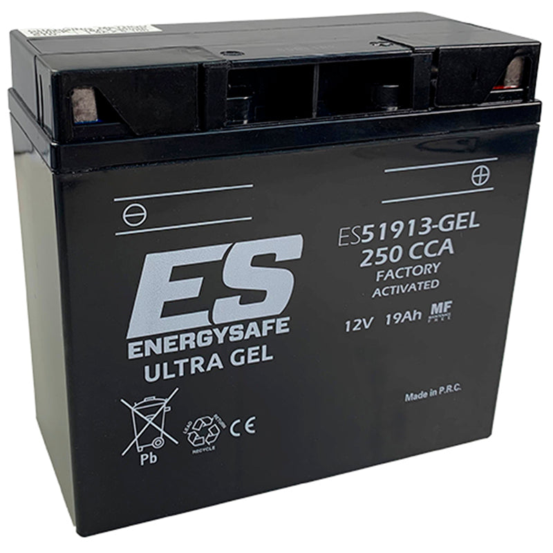 BATERÍA ENERGYSAFE ES51913 GEL PRECARGADA