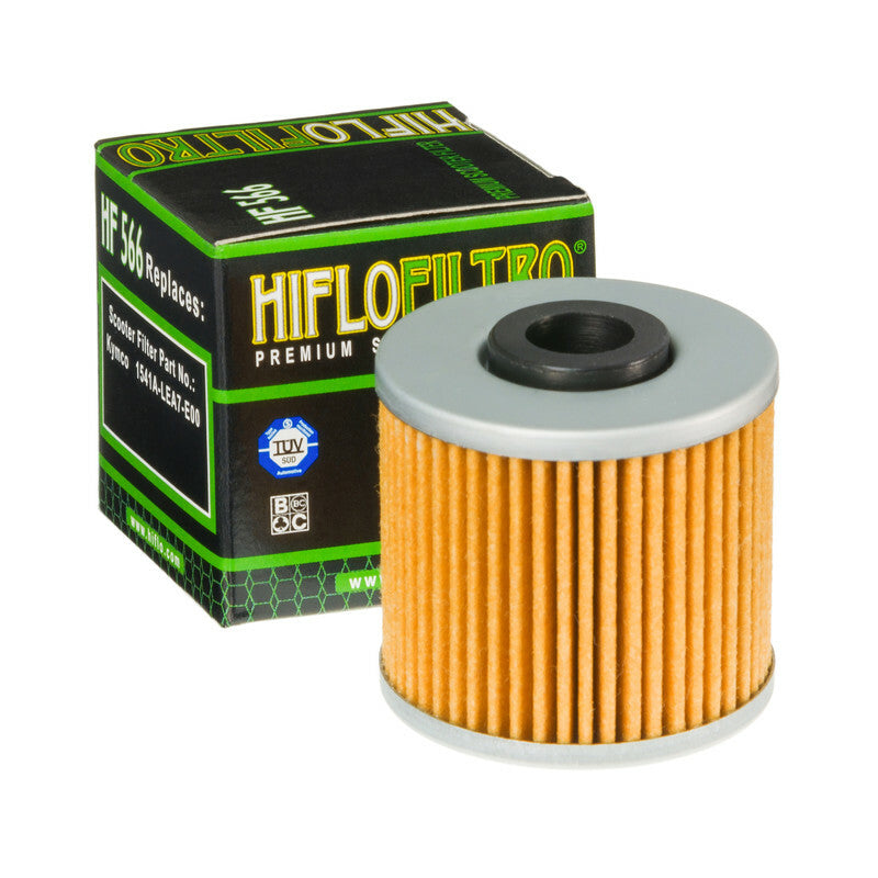 FILTRO ACEITE HIFLOFILTRO KYMCO SUPERDINK 125/300