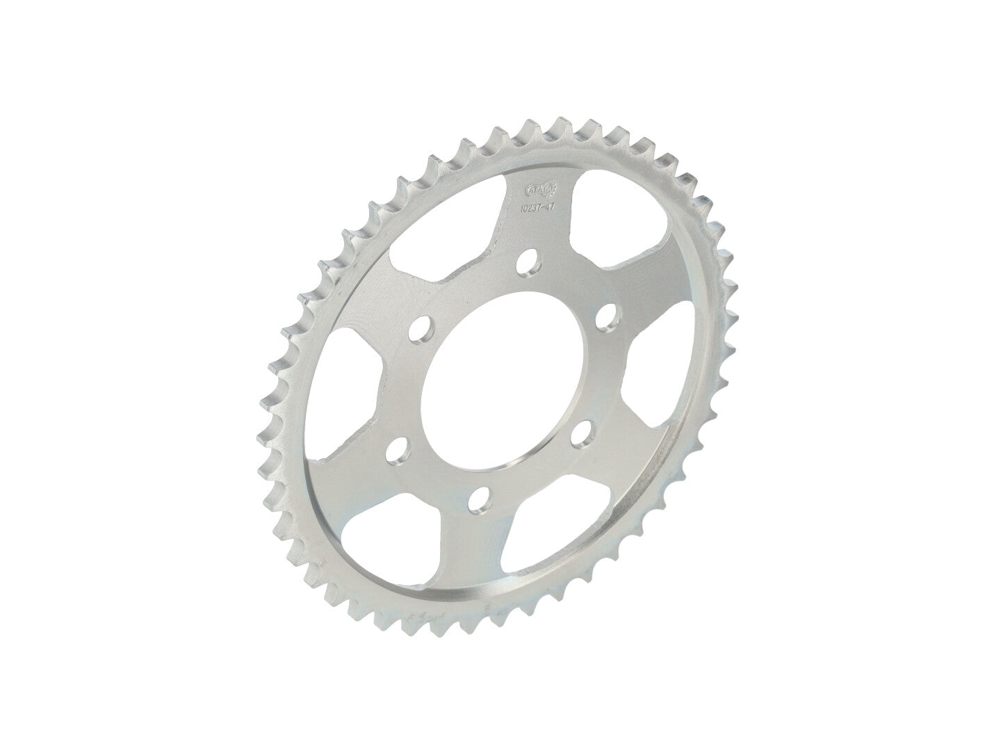 CORONA AFAM ACERO 428X47 - HONDA