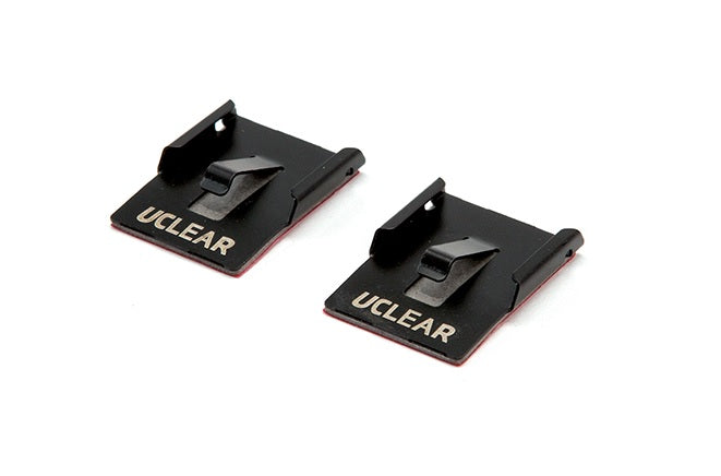 SOPORTE ADHESIVO PERMANENTE PARA SERIE AMP