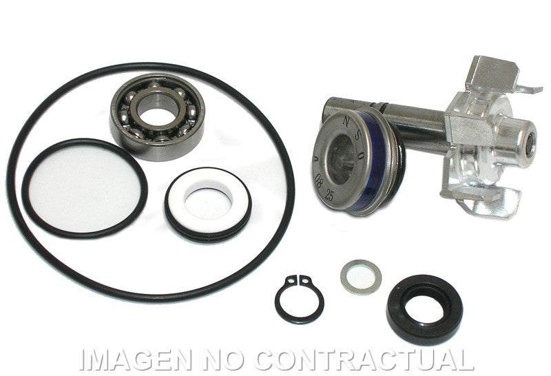 KIT REPARACIÓN BOMBA DE AGUA T-MAX 500 (01-03)