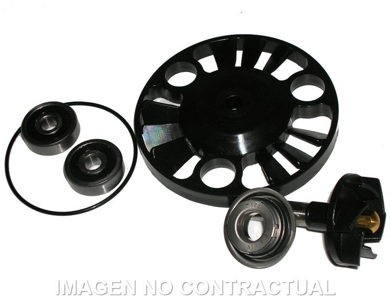 KIT REPARACIÓN BOMBA DE AGUA PIAGGIO BEVERLY 125