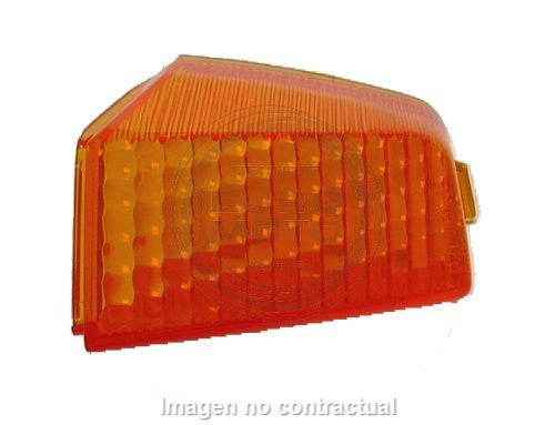 TULIPA INTERMITENCIA TRASERA DERECHA ITALJET BAZOOKA 50