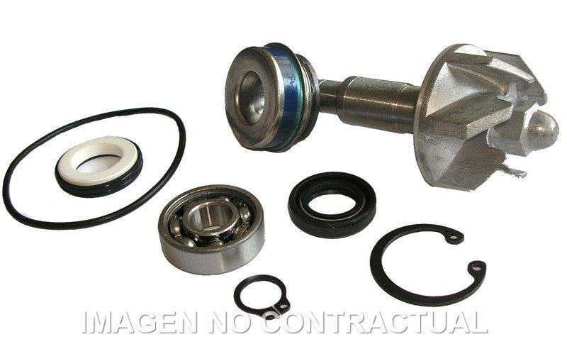KIT REPARACIÓN BOMBA DE AGUA HONDA PANTHEON