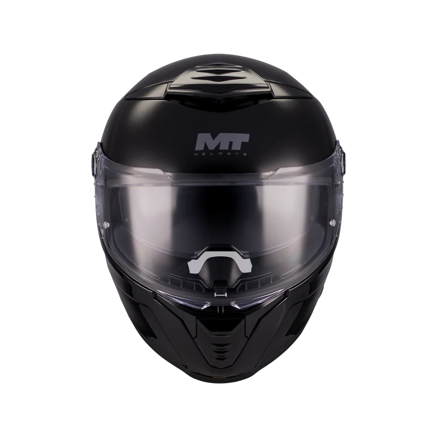 CASCO MT THUNDER 4 SV PURE A1 BRILLO