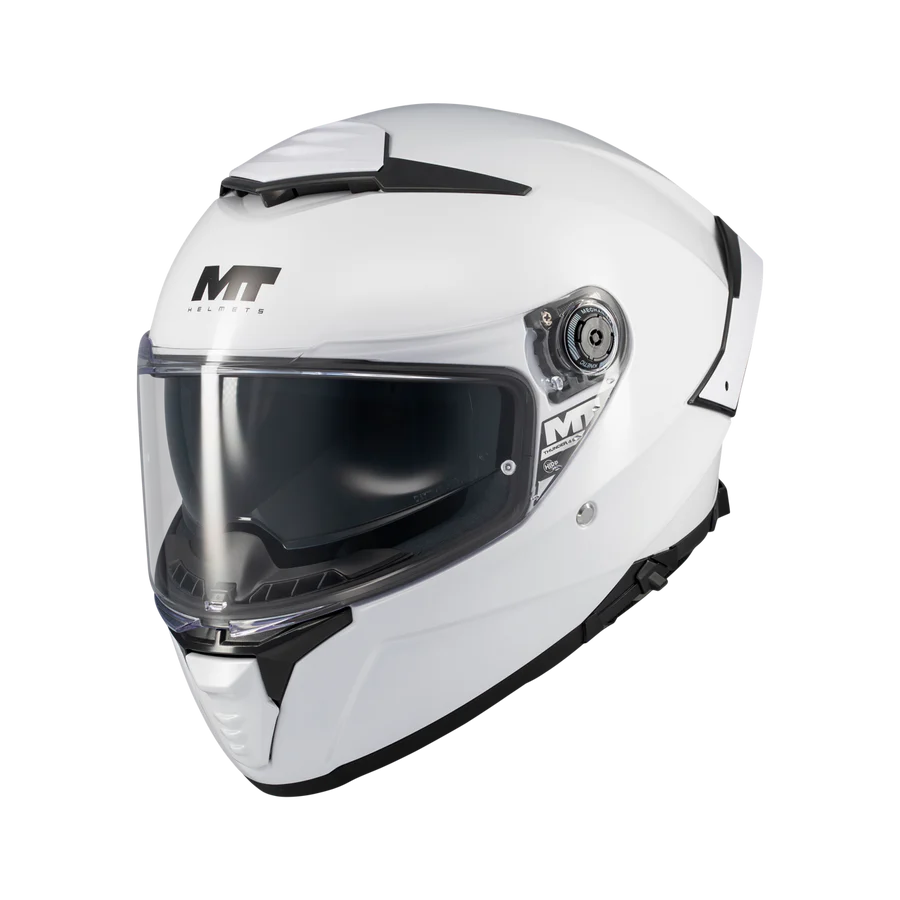 CASCO MT THUNDER 4 SV PURE A0 BRILLO