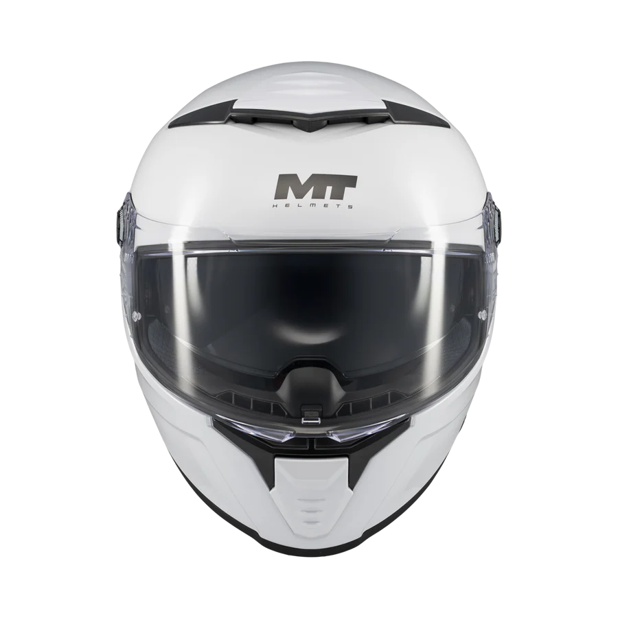 CASCO MT THUNDER 4 SV PURE A0 BRILLO