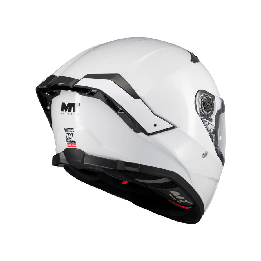 CASCO MT THUNDER 4 SV PURE A0 BRILLO