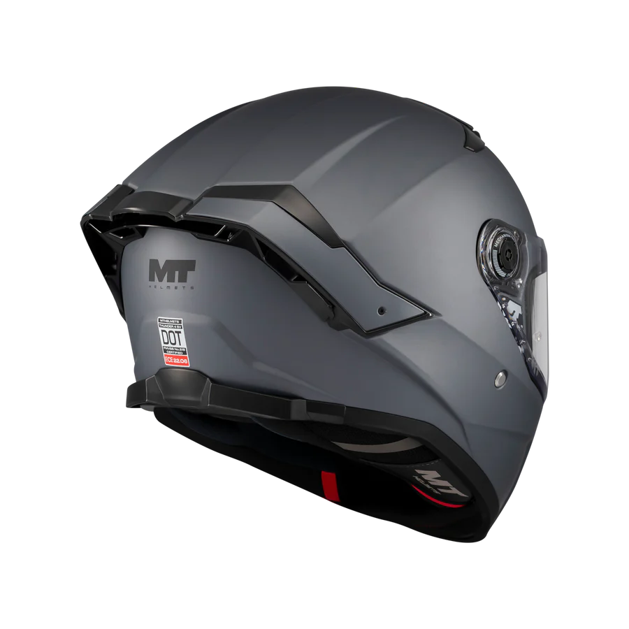 CASCO MT THUNDER 4 SV PURE A2 MATE