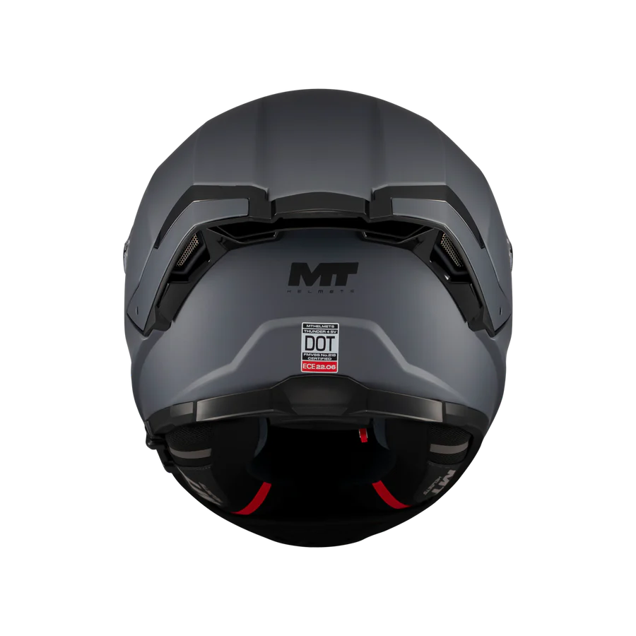 CASCO MT THUNDER 4 SV PURE A2 MATE