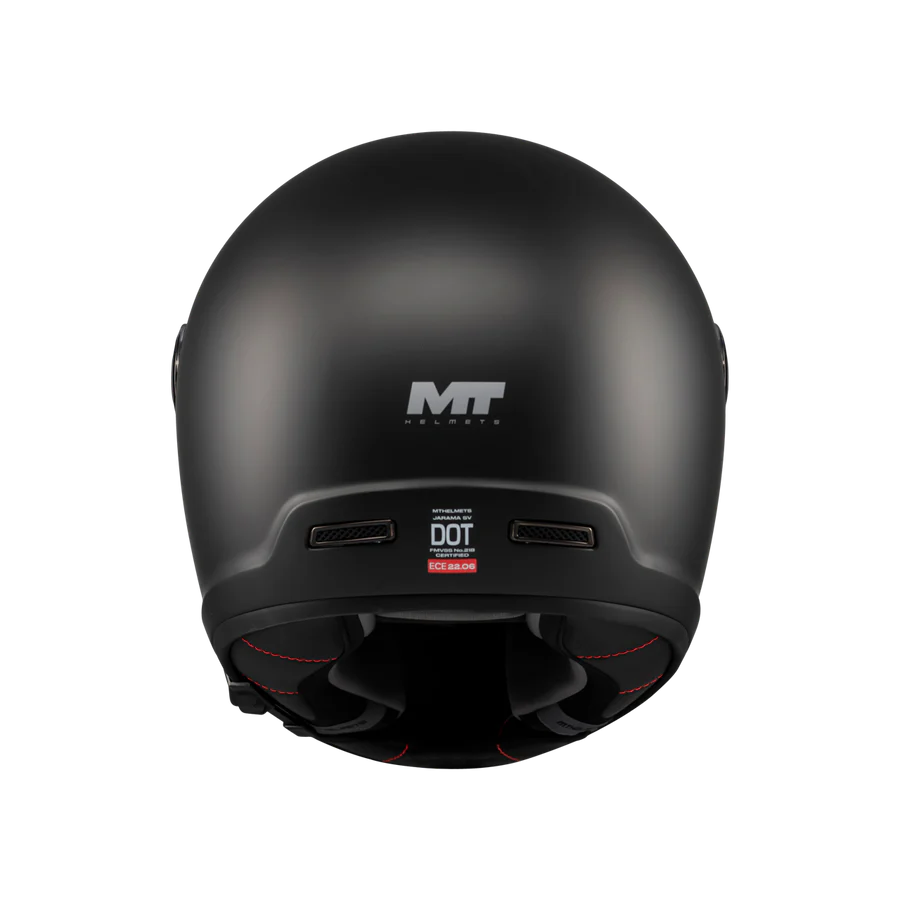 CASCO MT JARAMA 4 SV PURE A1 MATE
