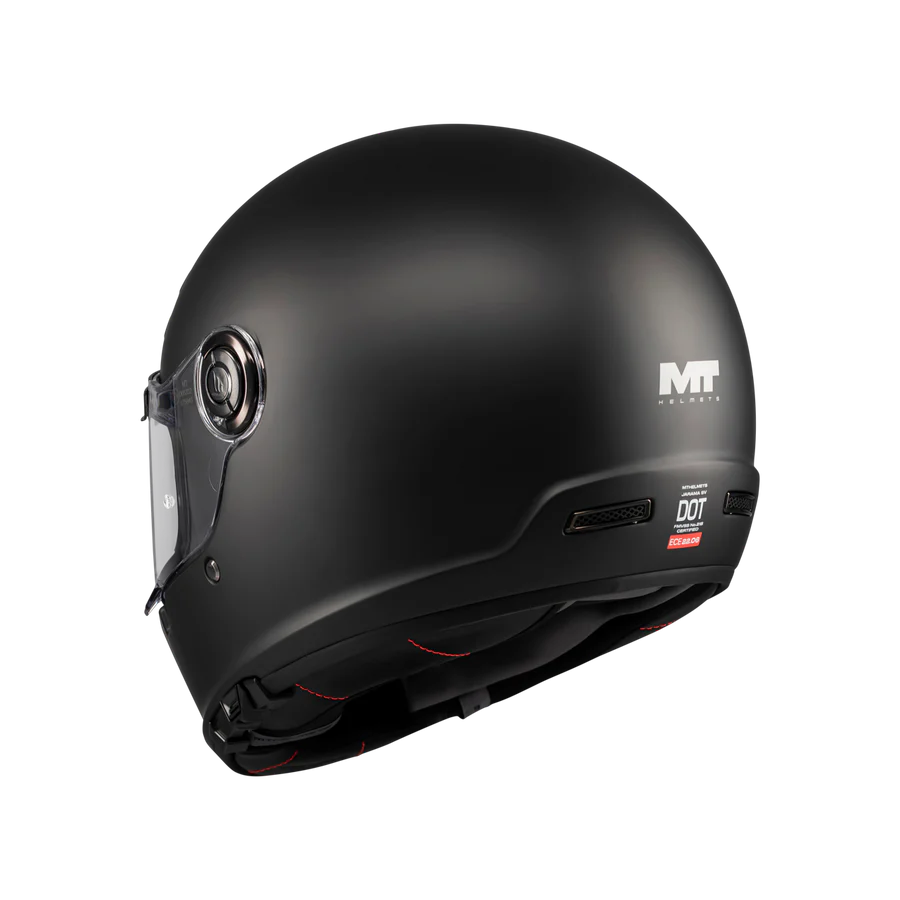 CASCO MT JARAMA 4 SV PURE A1 MATE