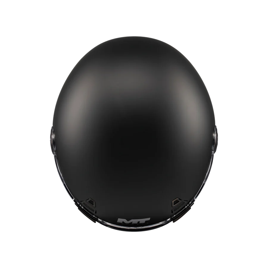 CASCO MT JARAMA 4 SV PURE A1 MATE