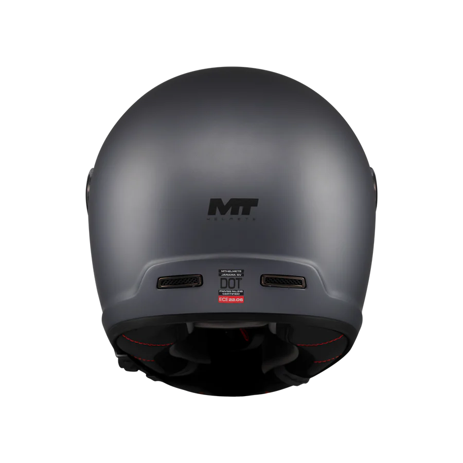 CASCO MT JARAMA 4 SV PURE A2 MATE