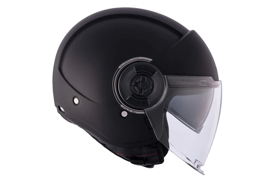 CASCO MT VIALE SV S PURE A1 MATE