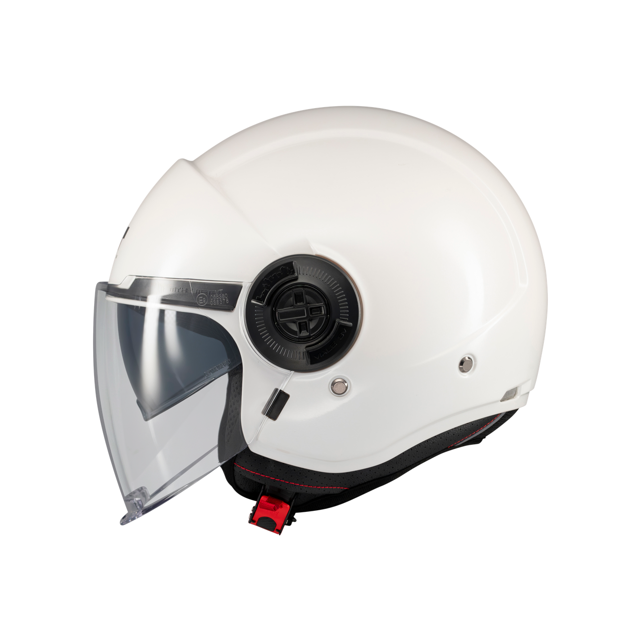 CASCO MT VIALE SV S PURE A0 BRILLO