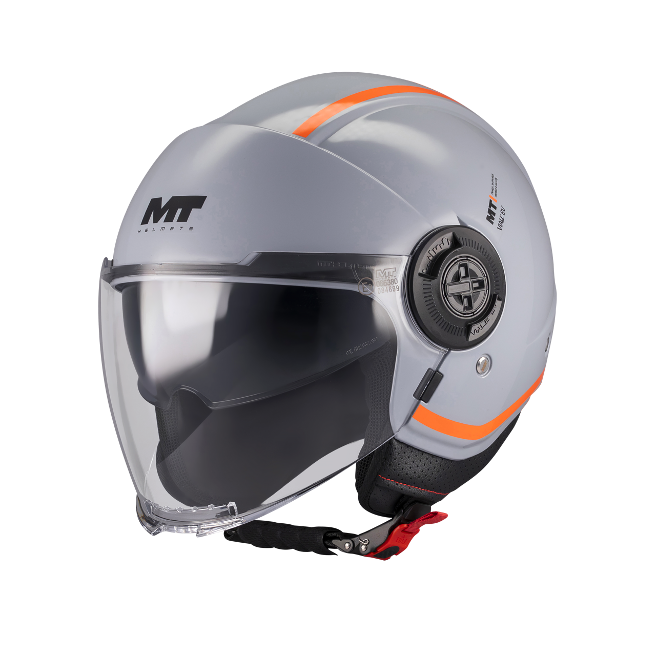 CASCO MT VIALE SV S TASTY C4 BRILLO
