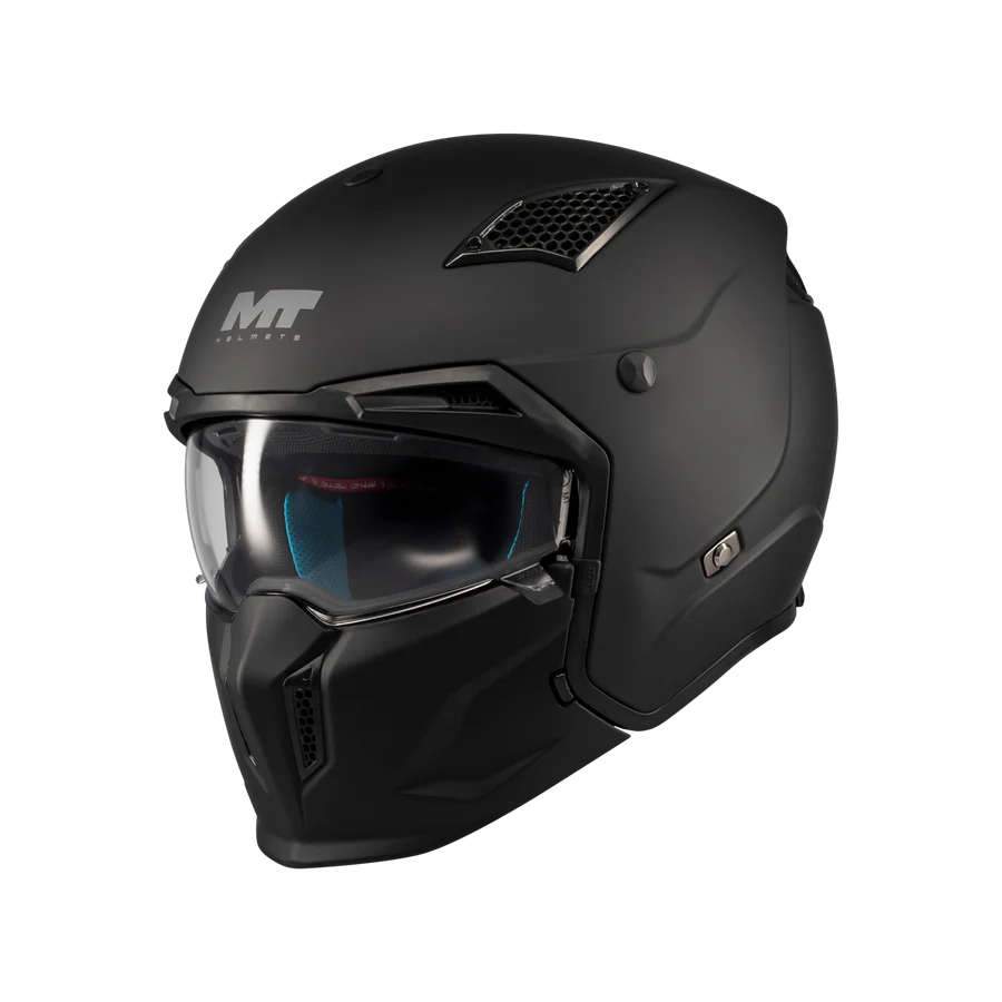 CASCO MT STREETFIGHTER SV S PURE A1 MATE
