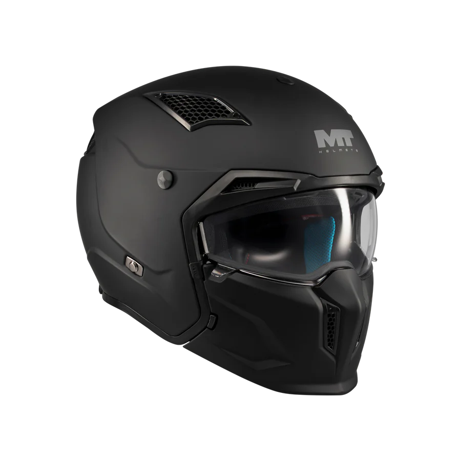 CASCO MT STREETFIGHTER SV S PURE A1 MATE
