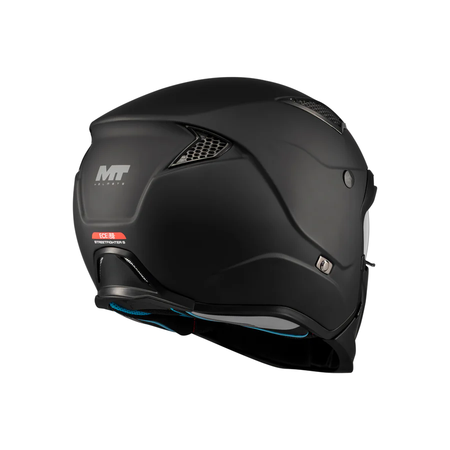 CASCO MT STREETFIGHTER SV S PURE A1 MATE