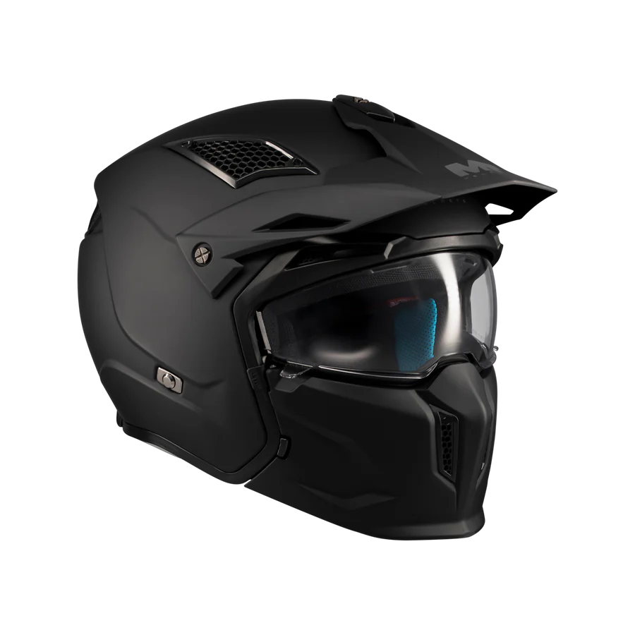 CASCO MT STREETFIGHTER SV S PURE A1 MATE