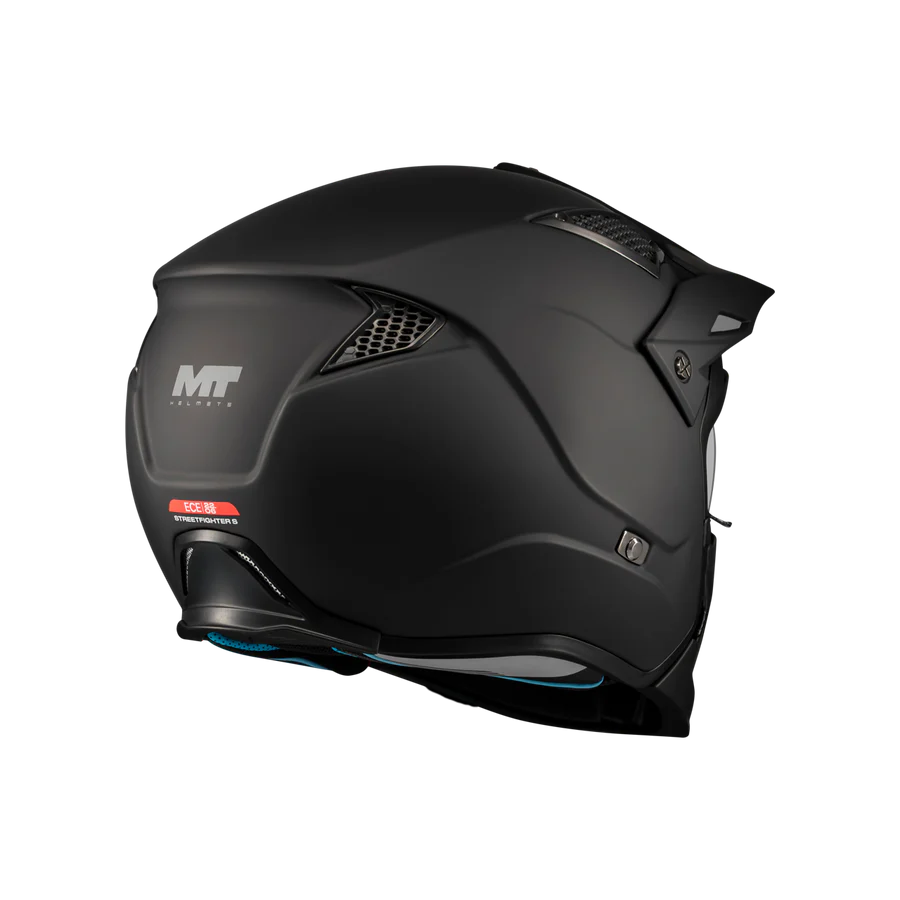CASCO MT STREETFIGHTER SV S PURE A1 MATE