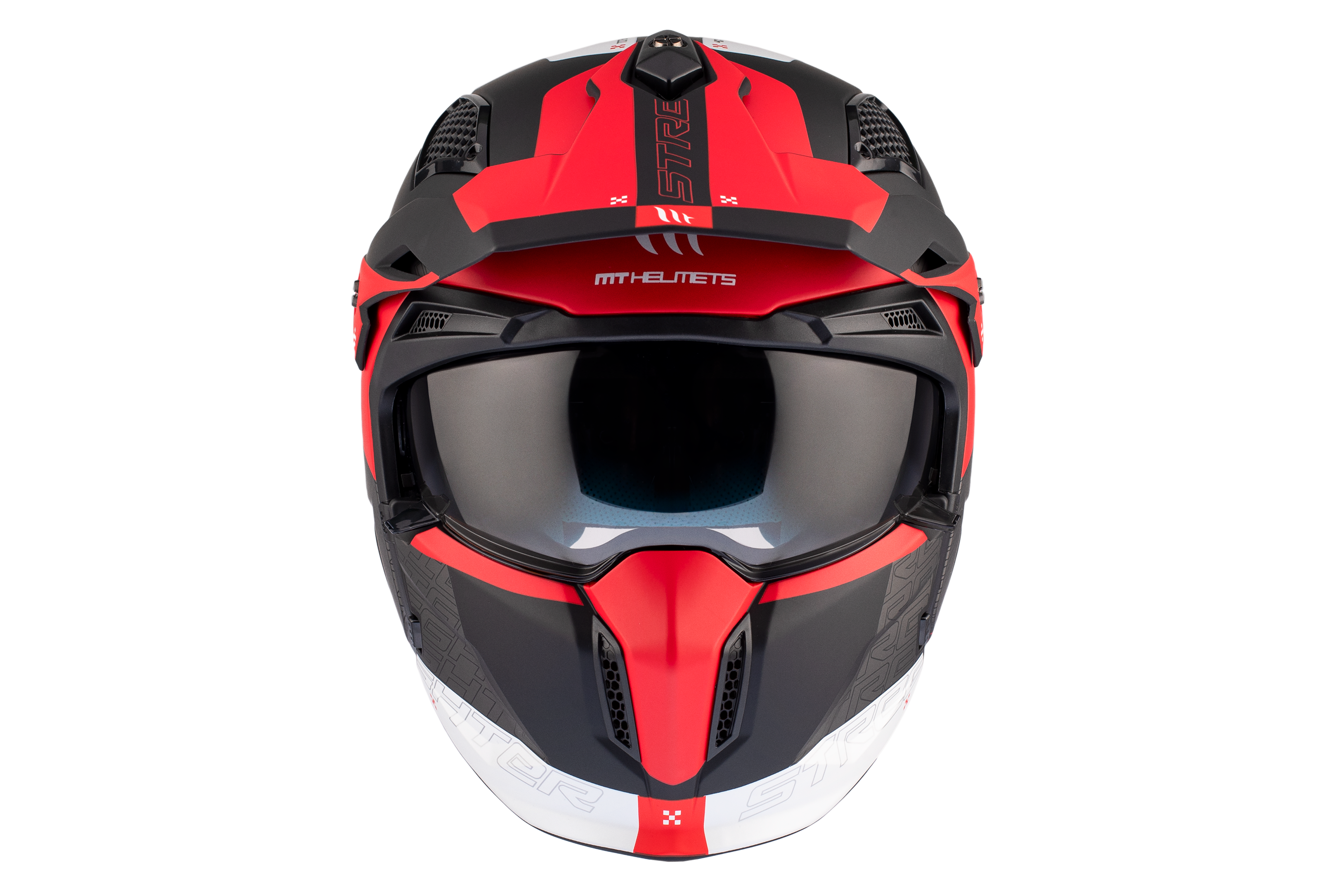 CASCO MT STREETFIGHTER S SV TOTEM B15 MATE