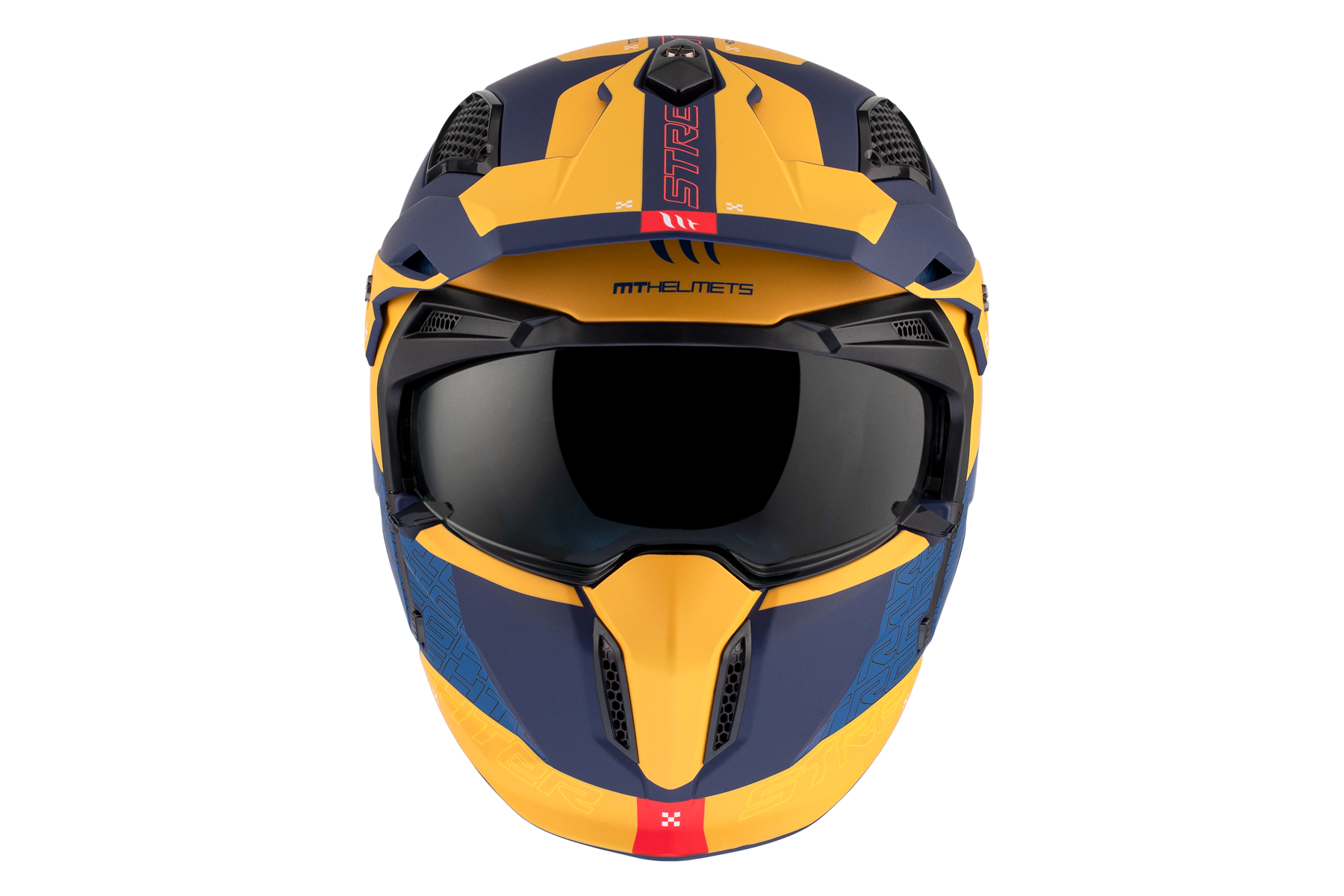 CASCO MT STREETFIGHTER S SV TOTEM C3 MATE