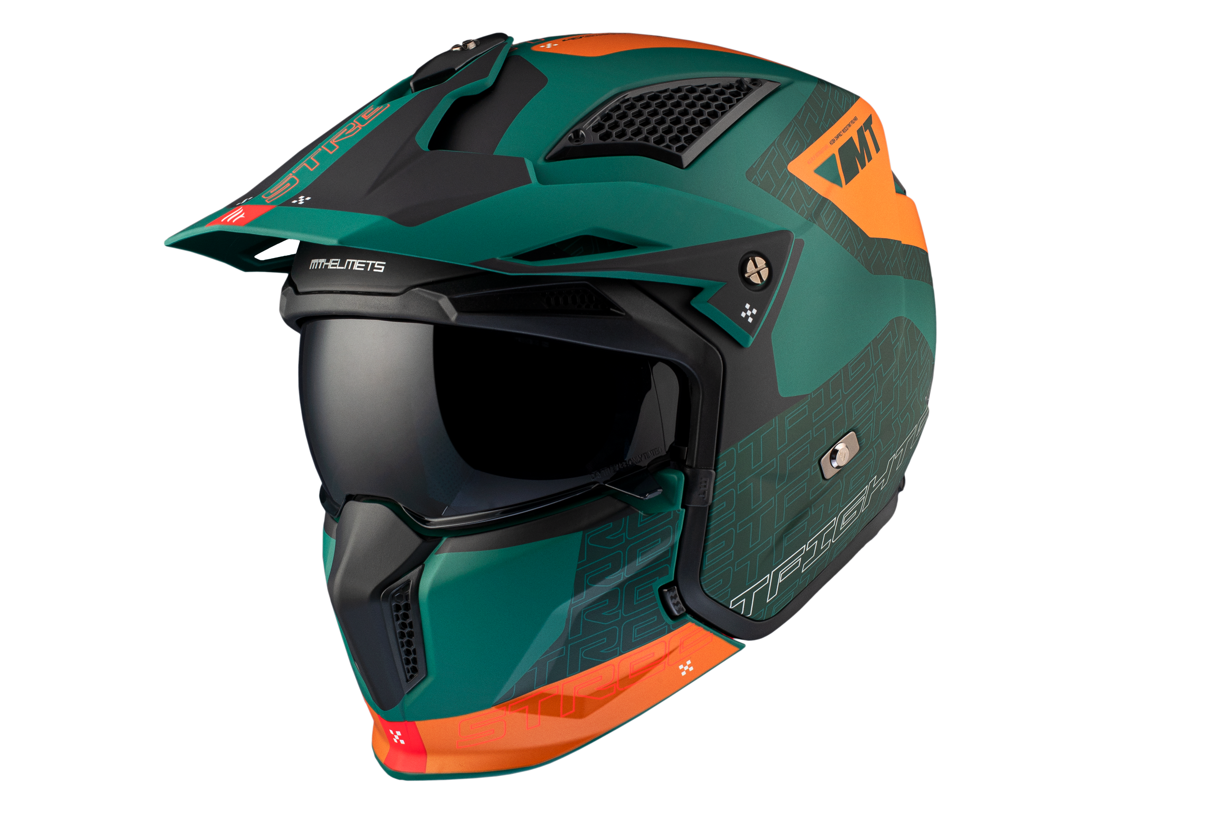 CASCO MT STREETFIGHTER S SV TOTEM C6 MATE
