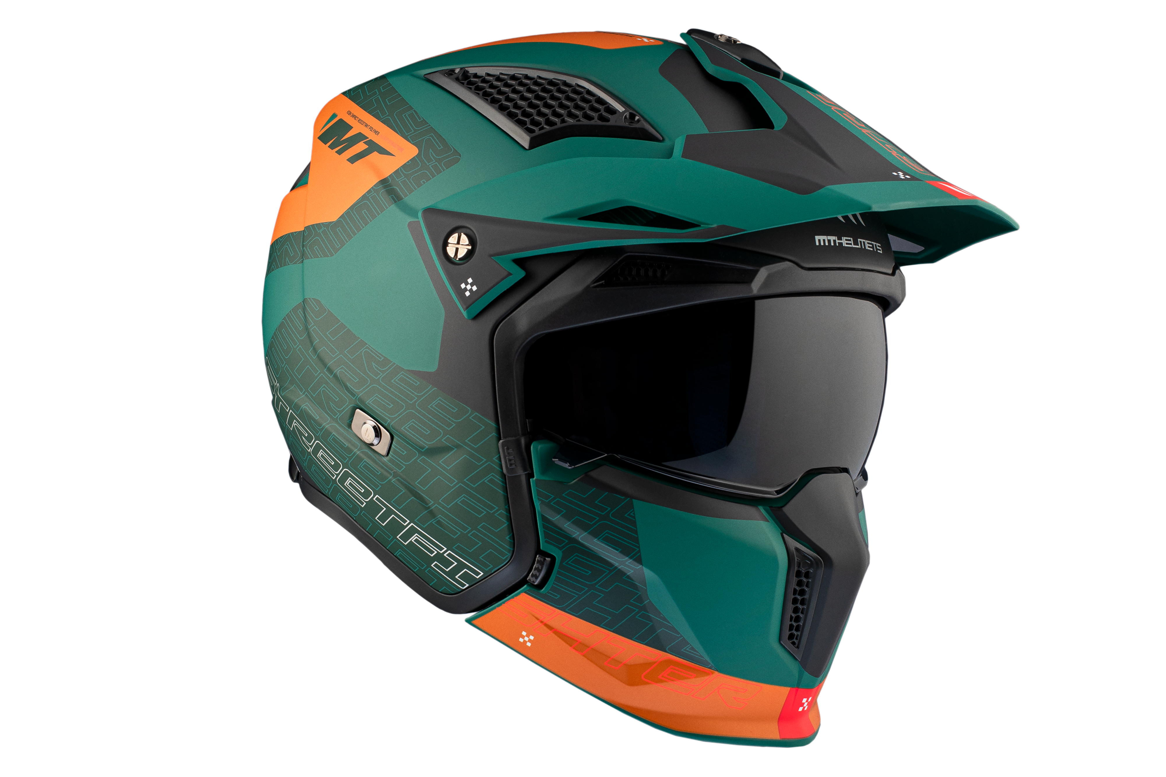 CASCO MT STREETFIGHTER S SV TOTEM C6 MATE