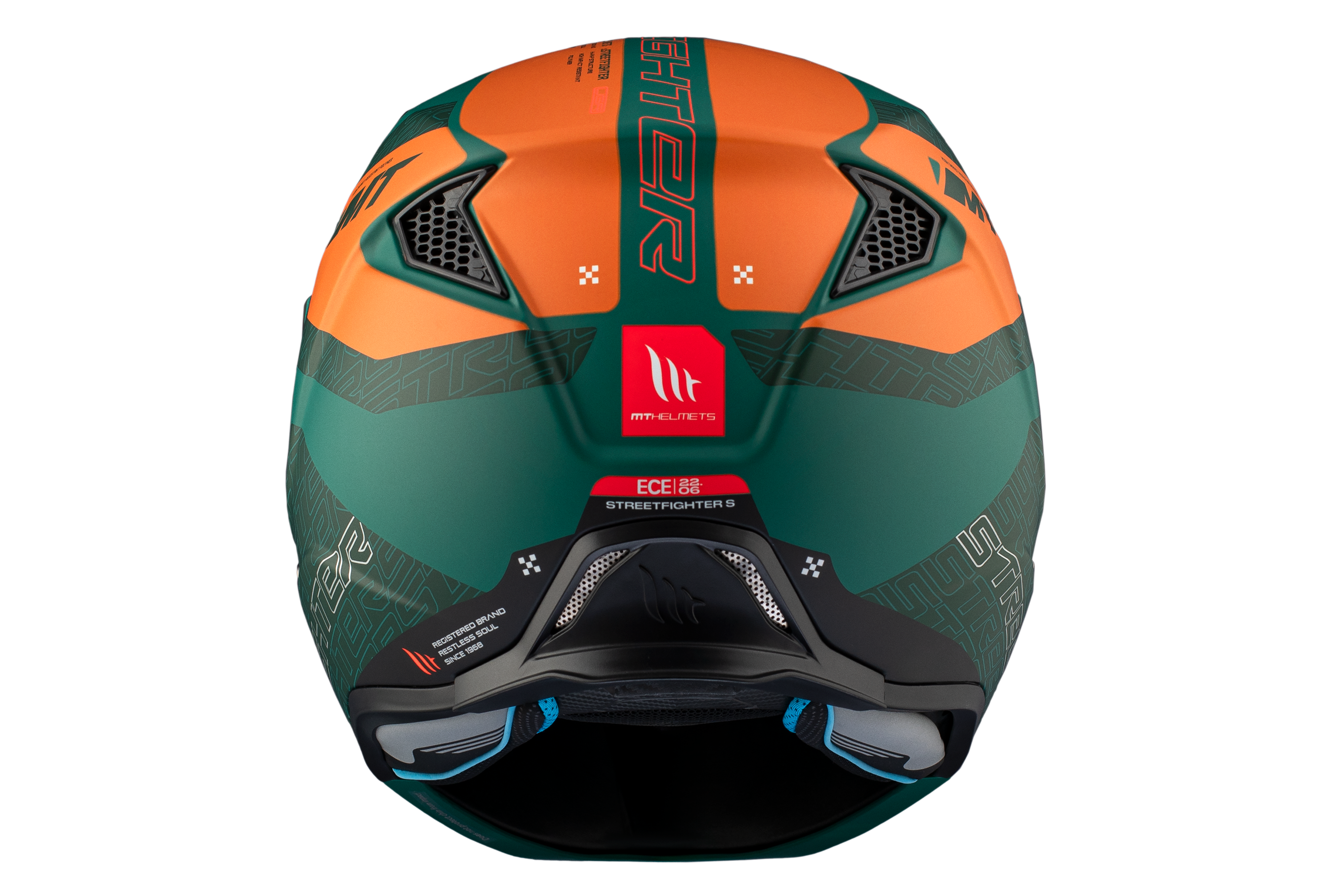 CASCO MT STREETFIGHTER S SV TOTEM C6 MATE