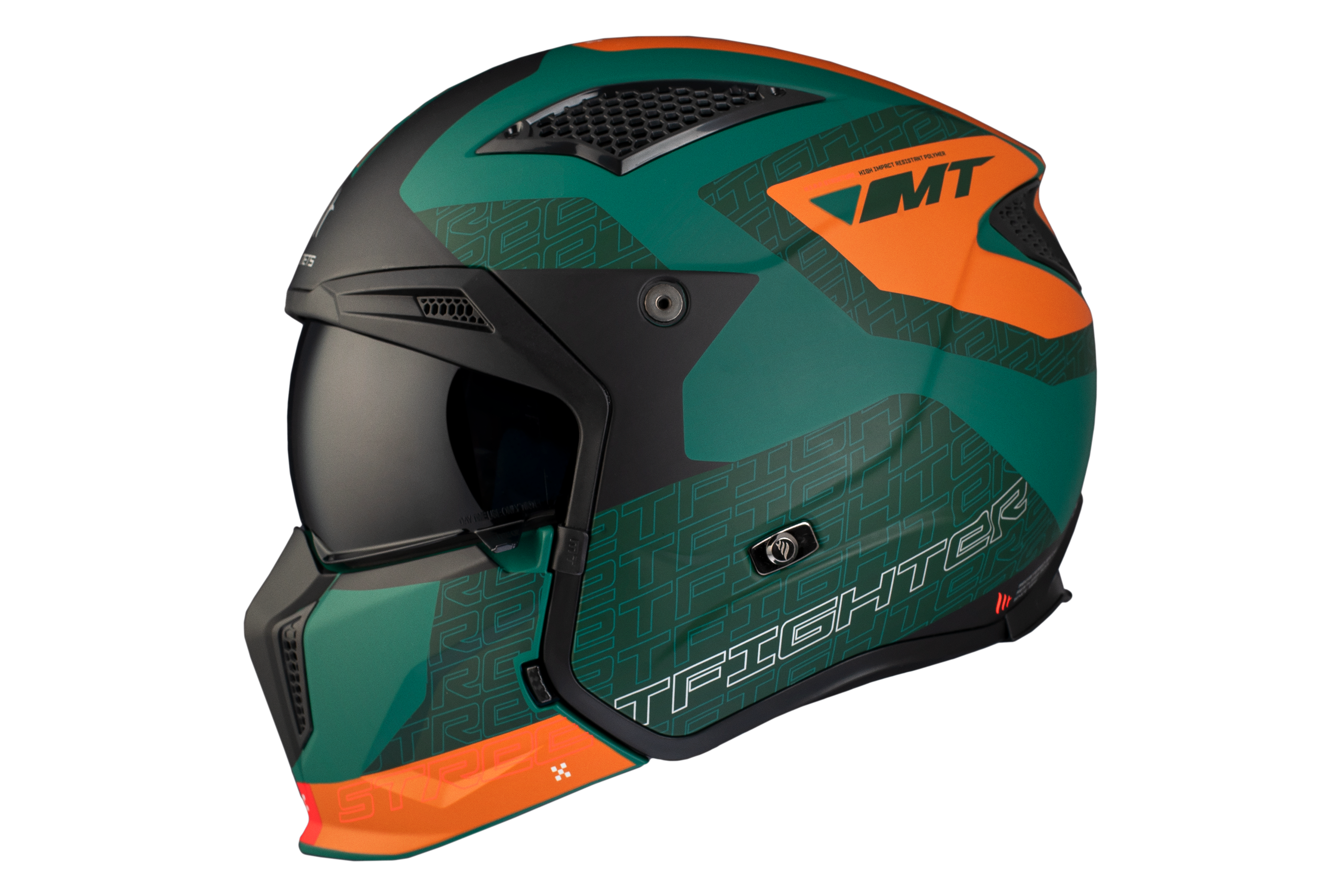 CASCO MT STREETFIGHTER S SV TOTEM C6 MATE