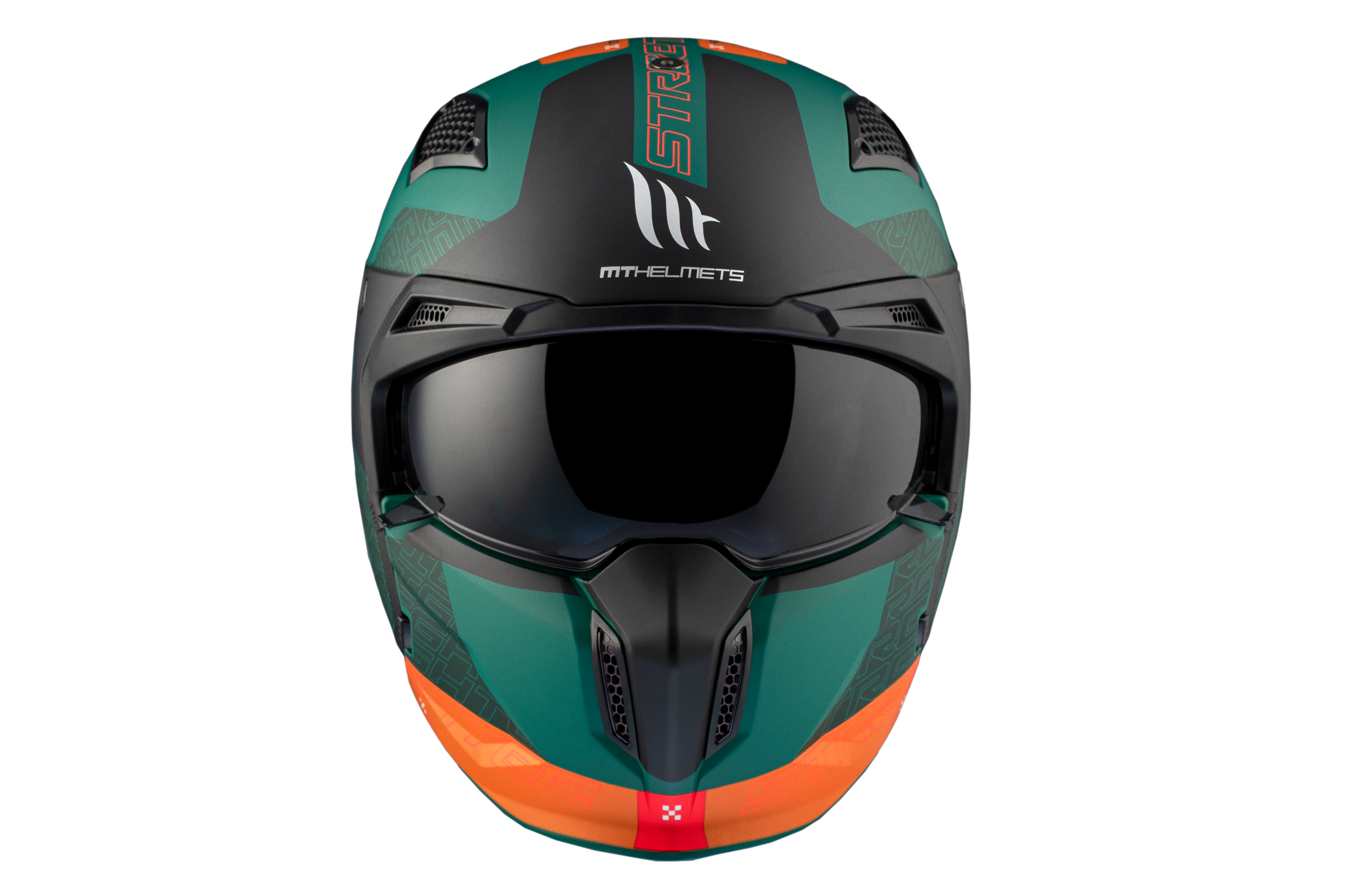 CASCO MT STREETFIGHTER S SV TOTEM C6 MATE