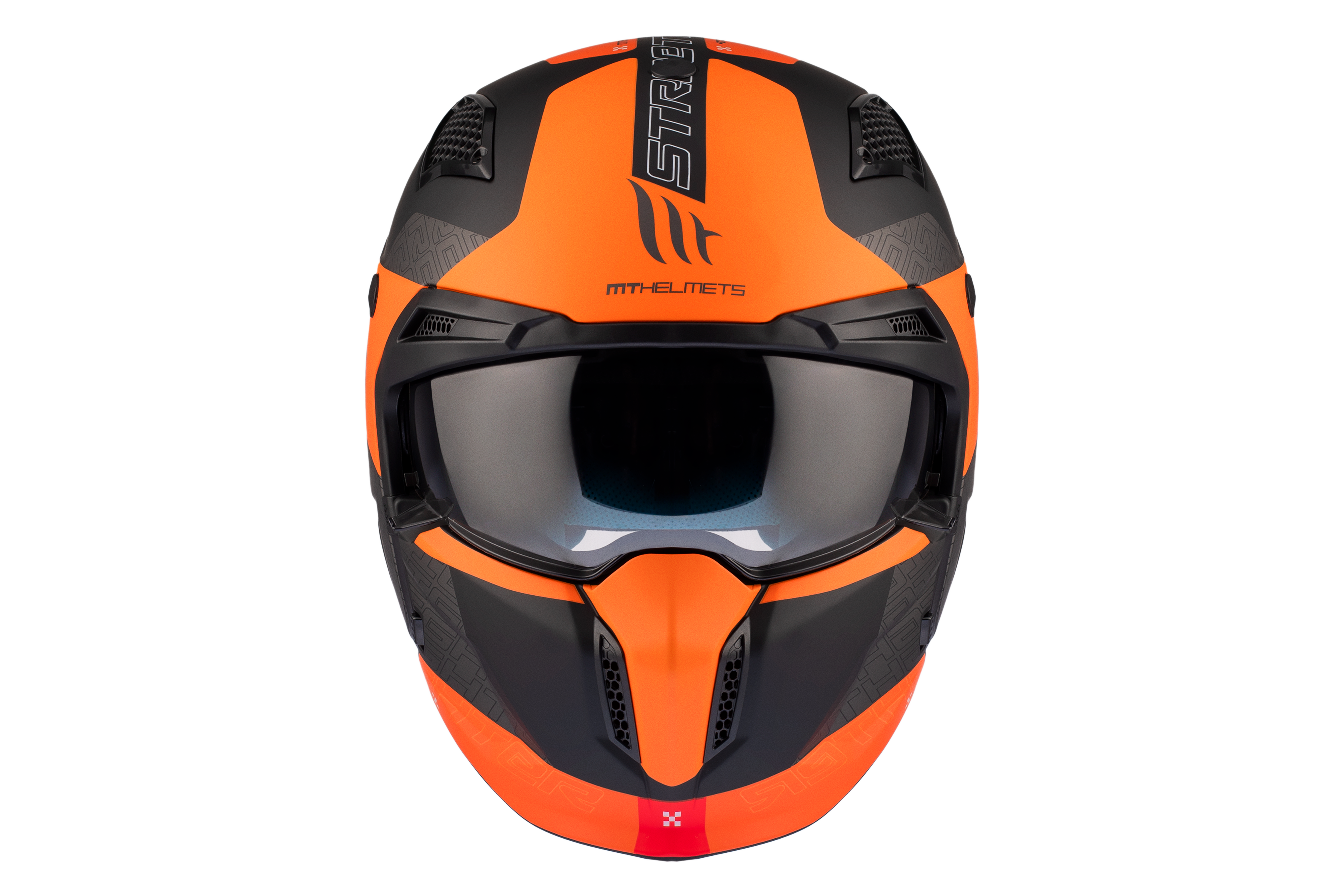 CASCO MT STREETFIGHTER S SV TOTEM B4 MATE
