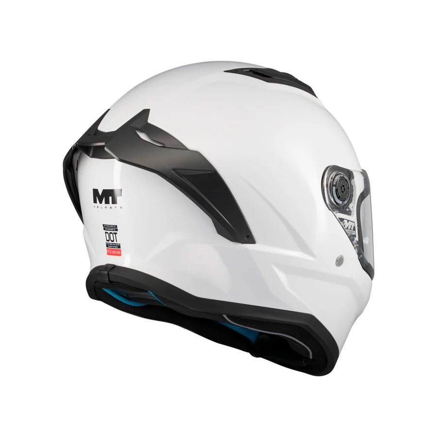 CASCO MT STINGER 2 PURE A0 BRILLO