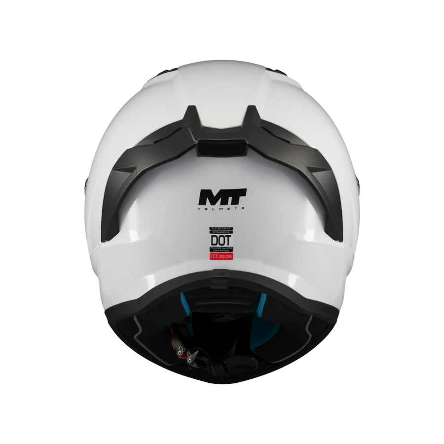 CASCO MT STINGER 2 PURE A0 BRILLO